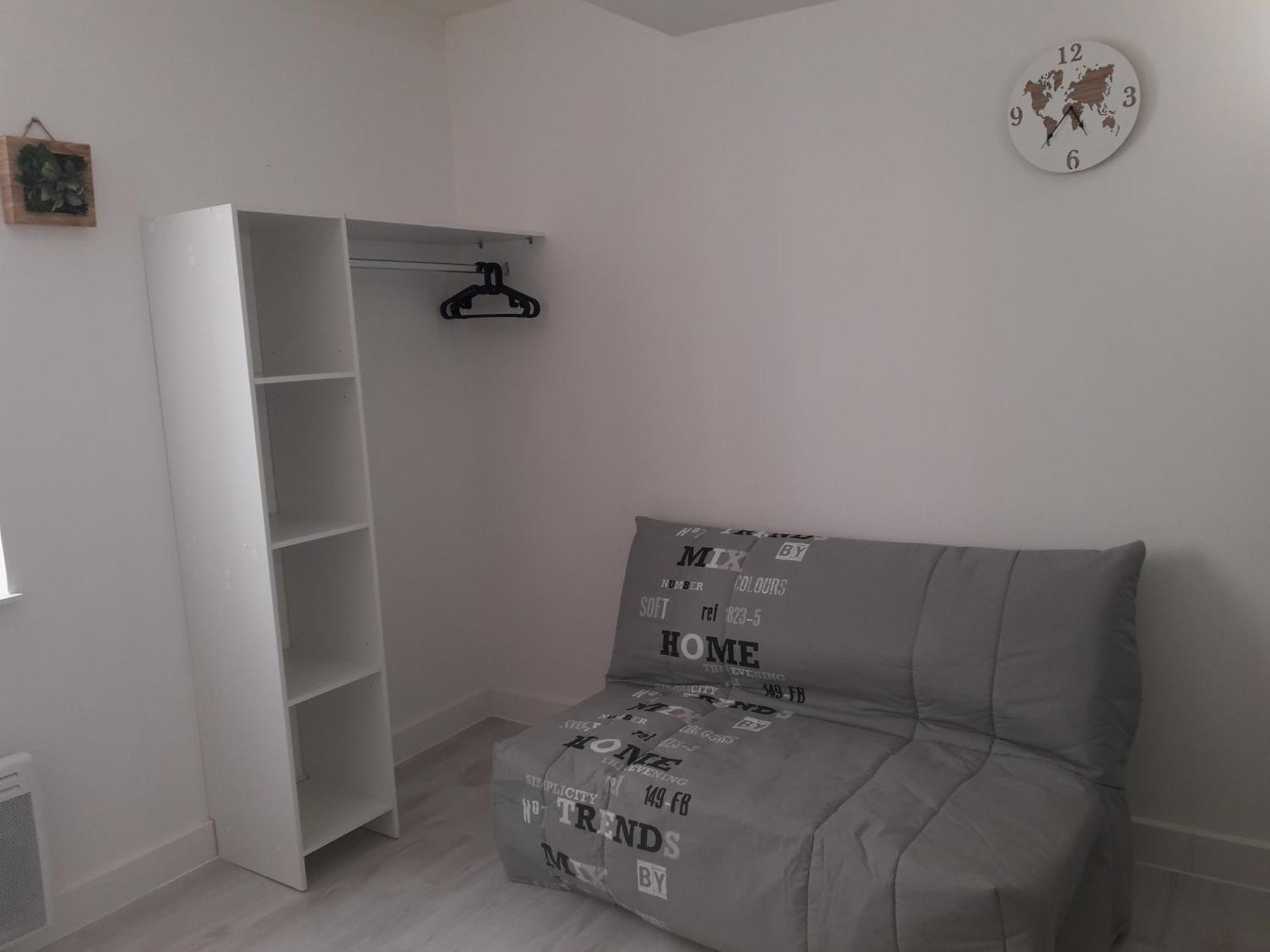 Joli Studio En Centre Ville Нарбон Екстериор снимка